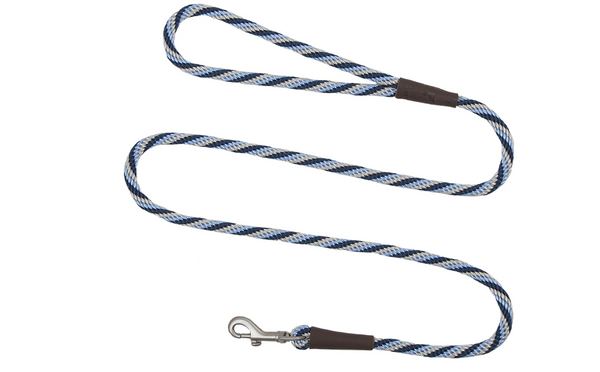 Dog Leash Marine Stripes