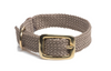 Dog Collar Taupe