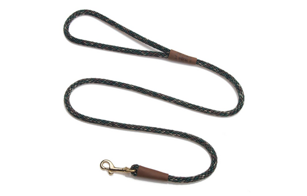 Dog Leash Tricolor