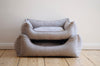 Dog Bed Anton Grey