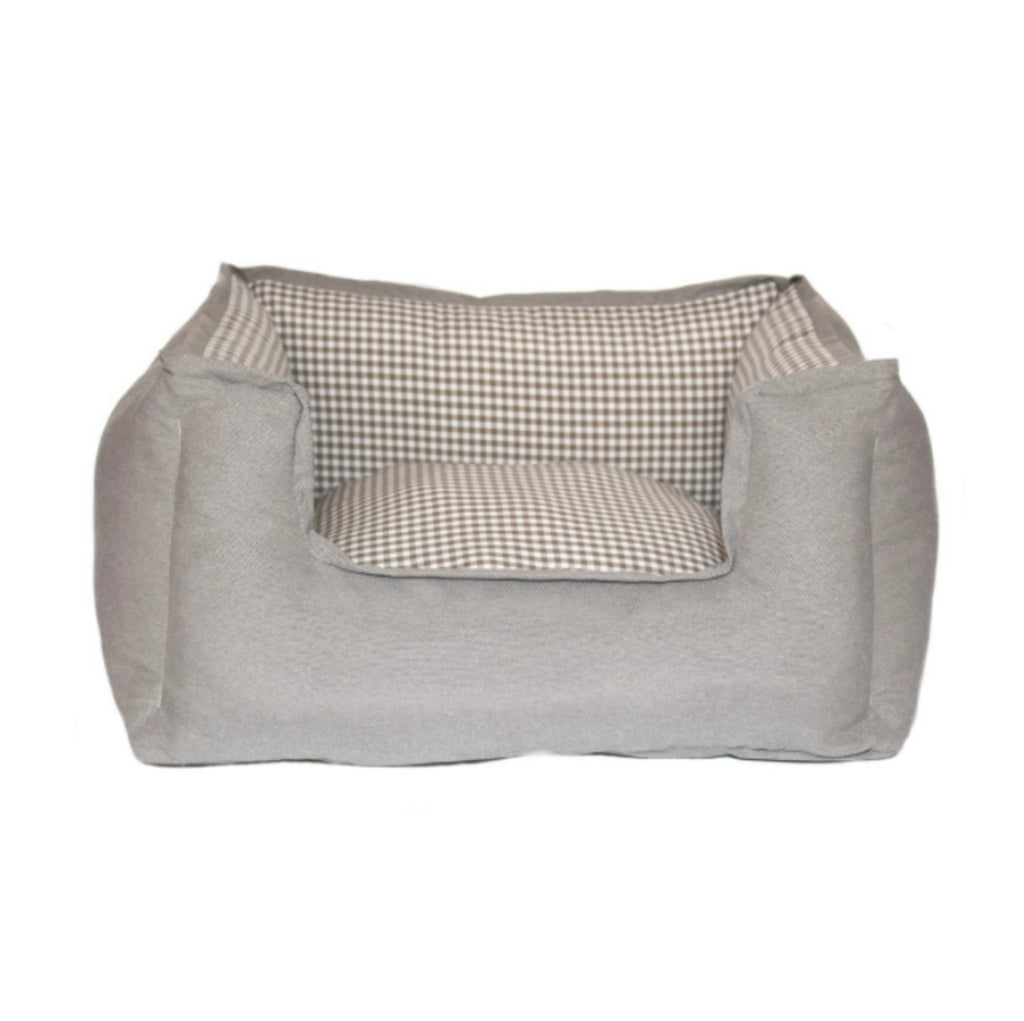 Dog Bed Alpine Brown