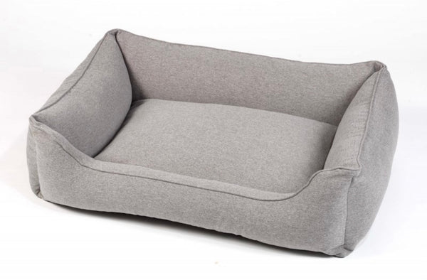 Dog Bed Anton Grey