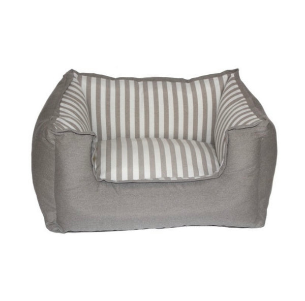 Dog Bed North Sea Brown