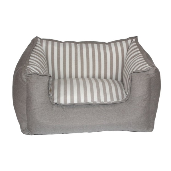 Dog Bed North Sea Brown