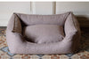 Dog Bed Anton Taupe