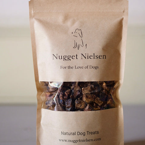Natural Dog Treats- Beef