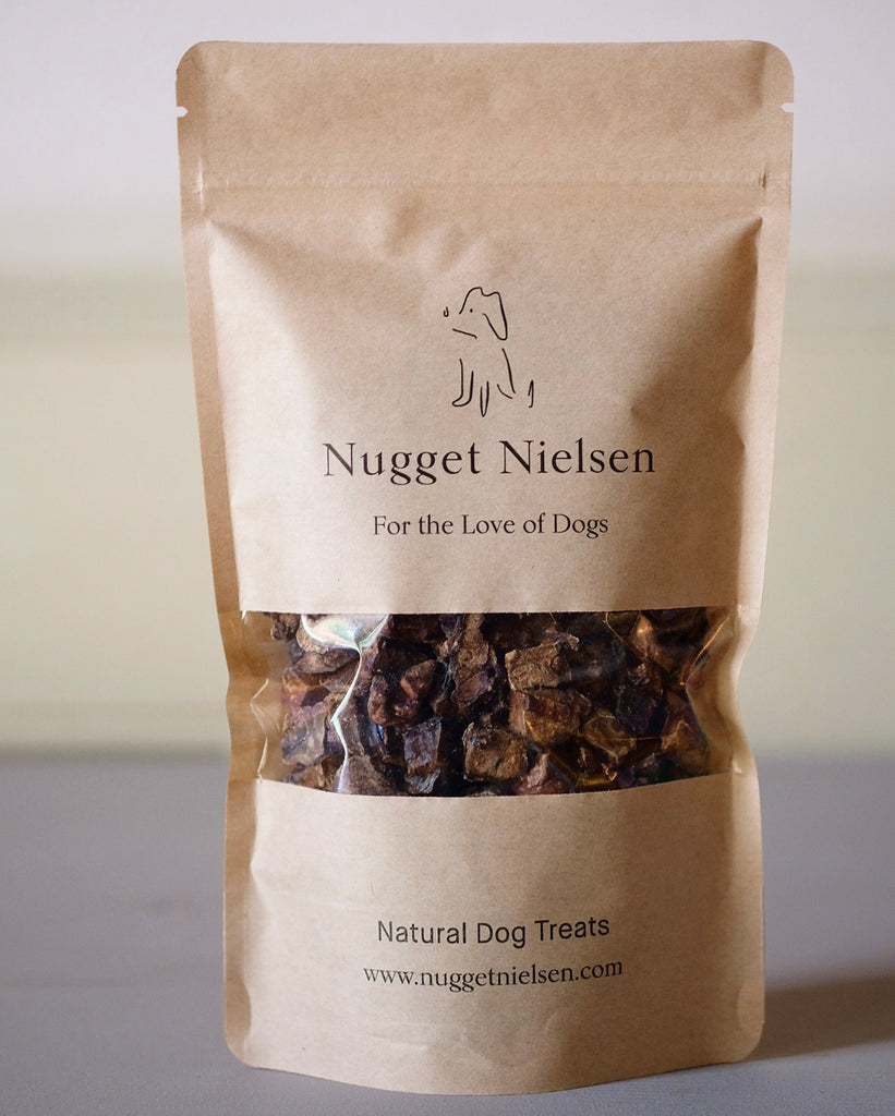 Natural Dog Treats- Beef