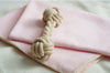 Natural Rope Bone Dog Toy