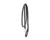 Plaited Nylon Dog Leash Olive Green