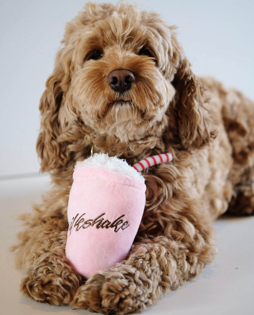 Plush Milkshake