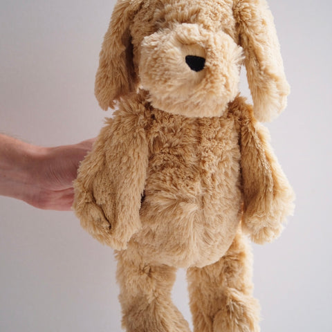 Plush Cockapoo Nugget