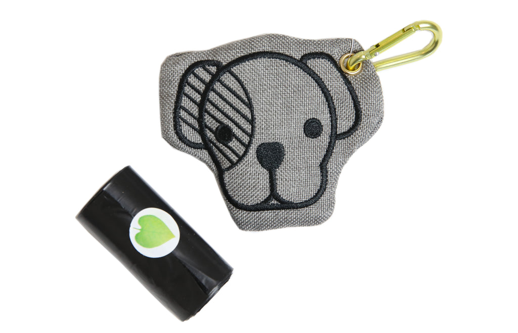 Dog Poop Bag Dispenser