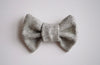 Bow Tie Light Grey