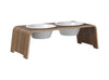 dogBar® Walnut with Porcelain