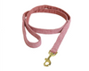 Dog Leash Wool Raspberry