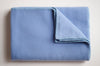 Dog Blanket Soft Fleece Dusky Blue