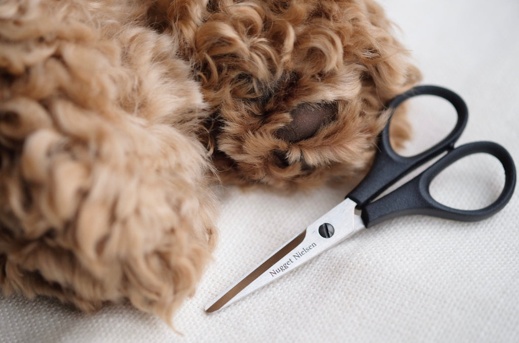 Paw Grooming Scissor