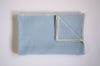 Dog Blanket Soft Fleece Light Blue