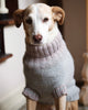 Alpaca Sweater Rose Grey