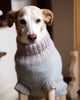 Alpaca Sweater Rose Grey