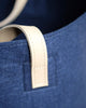 Felt Storage Basket Navy